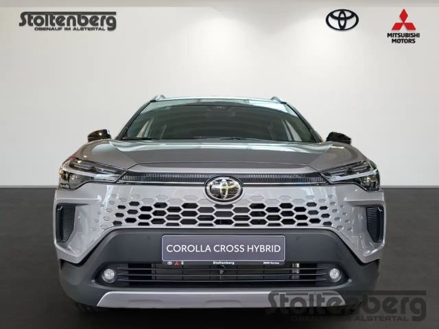 Toyota Corolla Cross Hybride