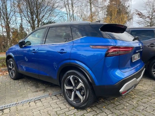 Nissan Qashqai DIG-T