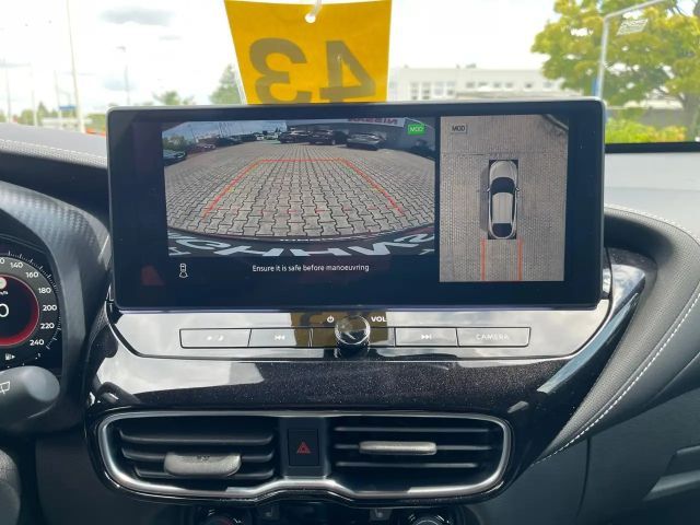 Nissan Juke DIG-T Tekna