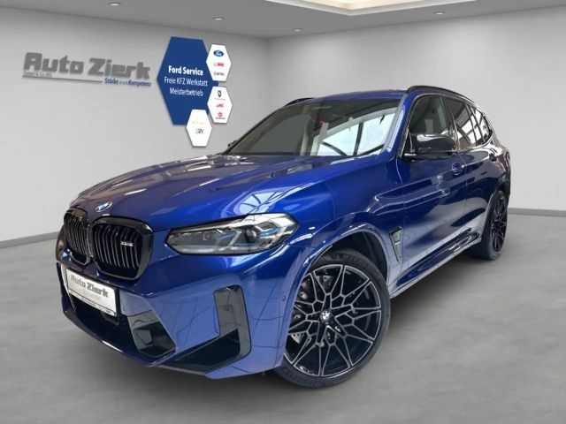 BMW X3 Competition xDrive