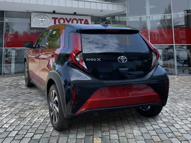Toyota Aygo X 1.0 VVT-i