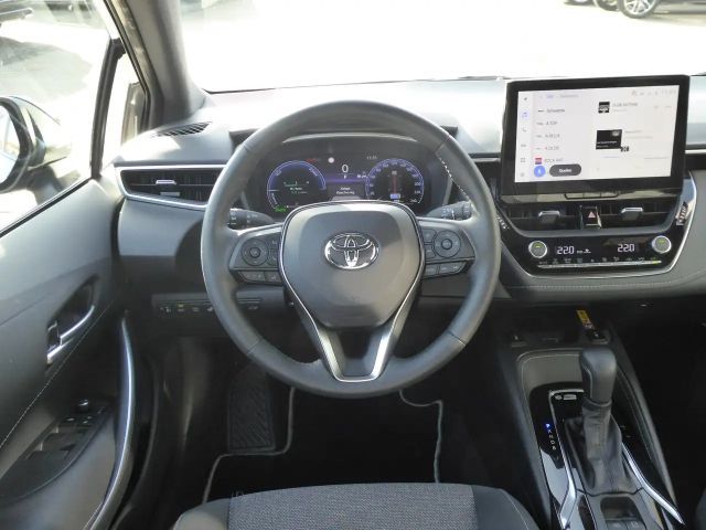 Toyota Corolla Technik