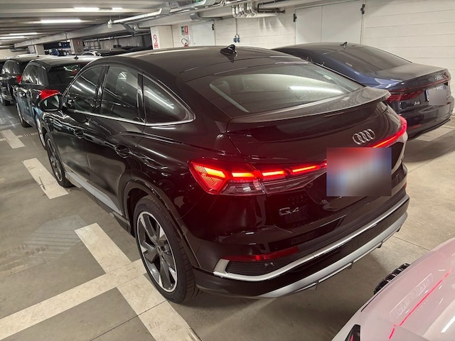 Audi Q4 e-tron Quattro Sportback