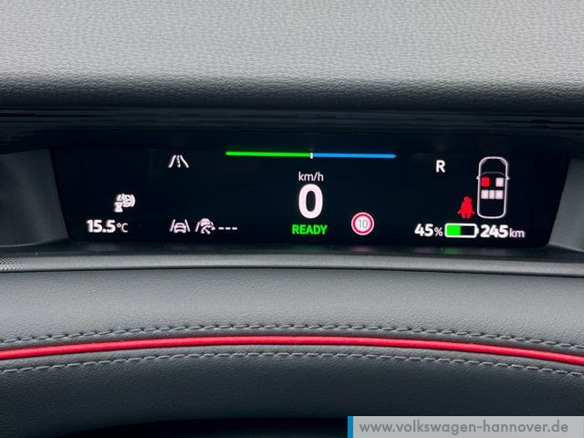 Volkswagen ID.7 GTX Tourer