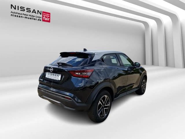 Nissan Juke DIG-T N-Connecta