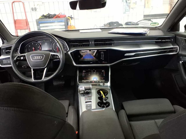 Audi A6 35 TDI Avant S-Tronic