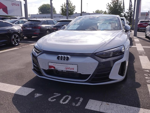 Audi e-tron GT Quattro