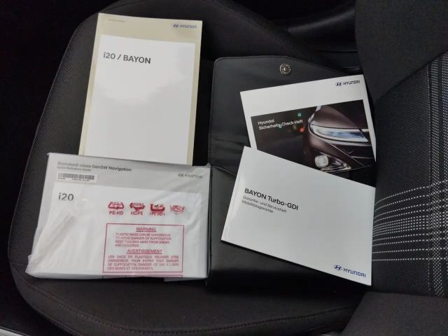 Hyundai Bayon 1.0 Select T-GDi