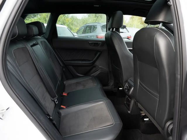 Seat Ateca 2.0 TSI 4Drive