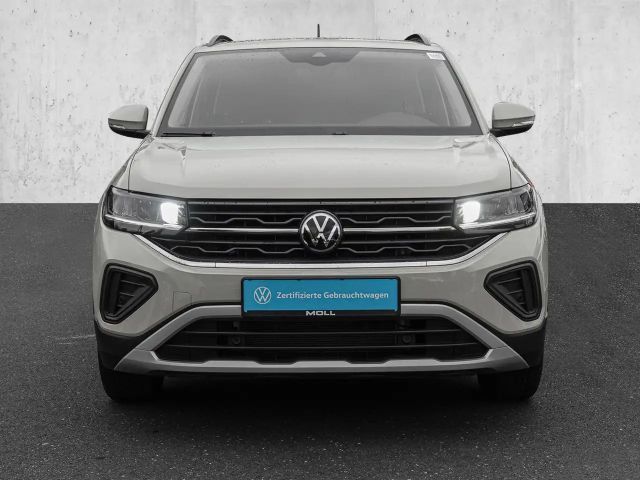Volkswagen T-Cross 1.0 TSI