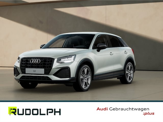 Audi Q2 35 TFSI S-Tronic
