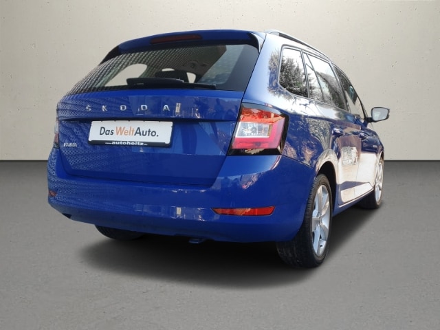 Skoda Fabia Active Combi