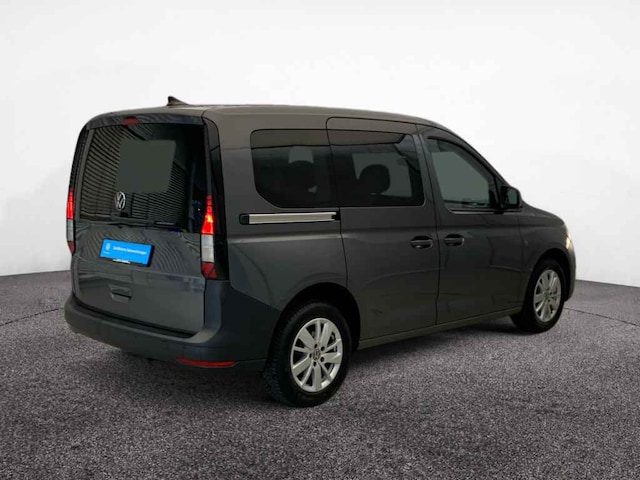 Volkswagen Caddy Caddy 2,0 TDI *NAVI*AHK*R-CAM*GRA*SHZ*DAB*ALU*