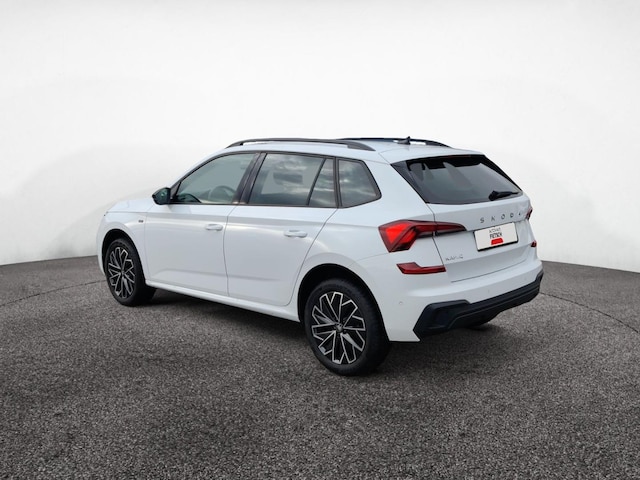 Skoda Kamiq 1.0 TSI Selection