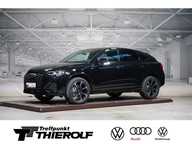 Audi Q3 40 TFSI Quattro S-Line Sportback