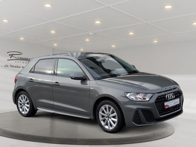 Audi A1 30 TFSI S-Line S-Tronic Sportback
