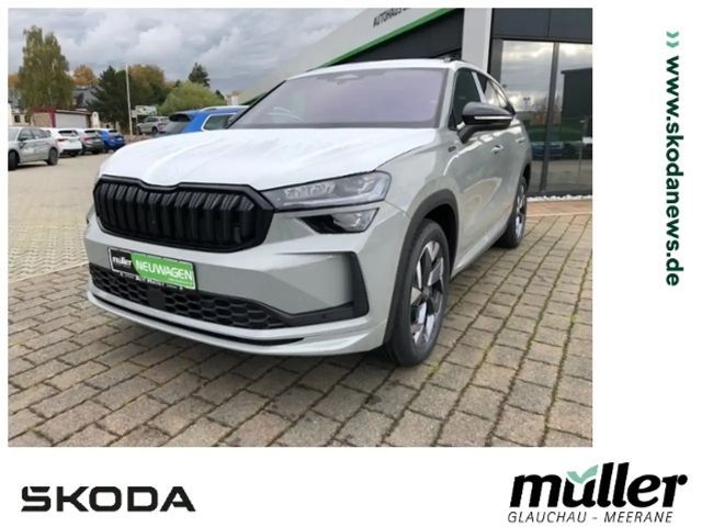 Skoda Kodiaq 4x4 Sportline