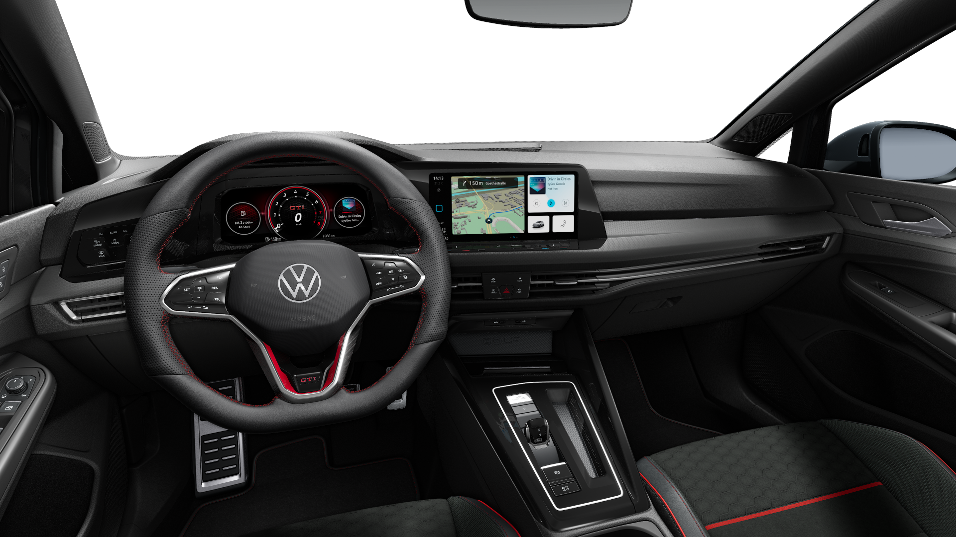 Volkswagen Golf GTI Golf VIII