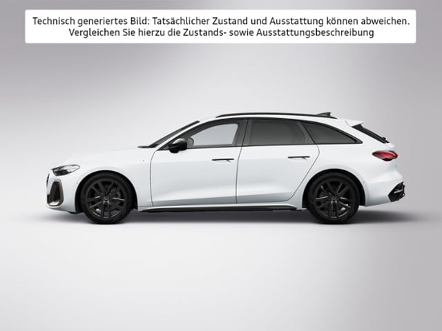 Audi A5 Avant Quattro S-Tronic