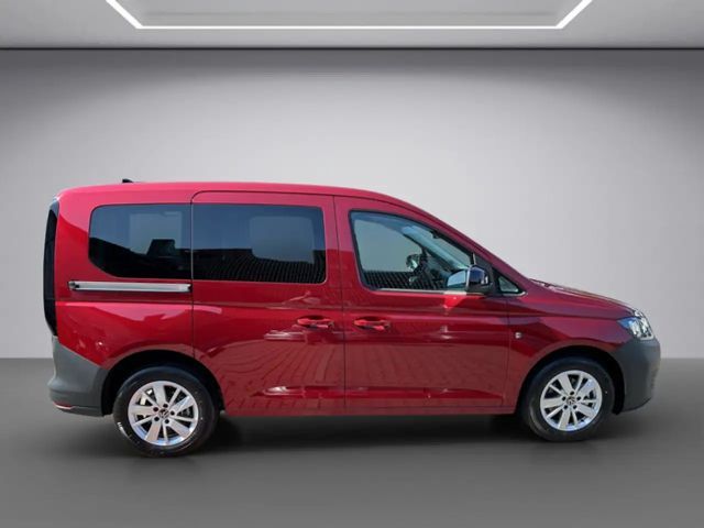 Volkswagen Caddy 5-Sitzer Motor: 2,0 l TDI EU6 SCR 75 kW Getriebe: 6-Gang-Sch