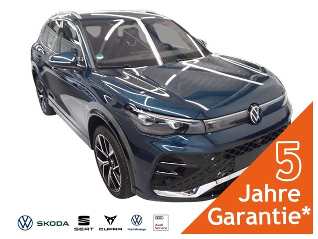 Volkswagen Tiguan 2.0 TDI DSG IQ.Drive