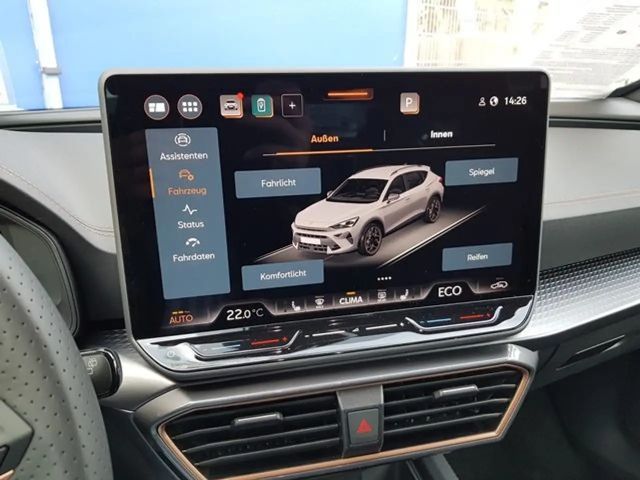 Cupra Formentor DSG VZ e-Hybrid