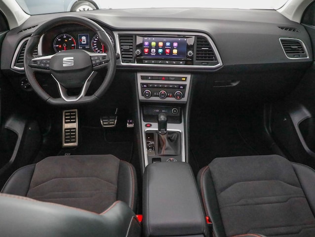 Seat Ateca 2.0 TDI DSG FR-lijn