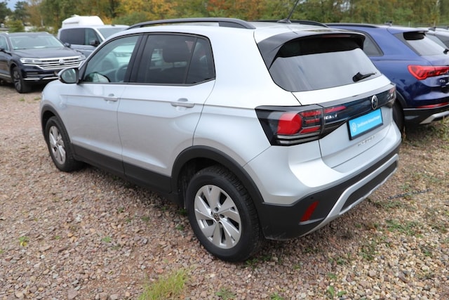 Volkswagen T-Cross 1.0 TSI Life