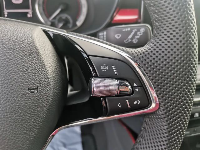 Skoda Fabia Monte Carlo