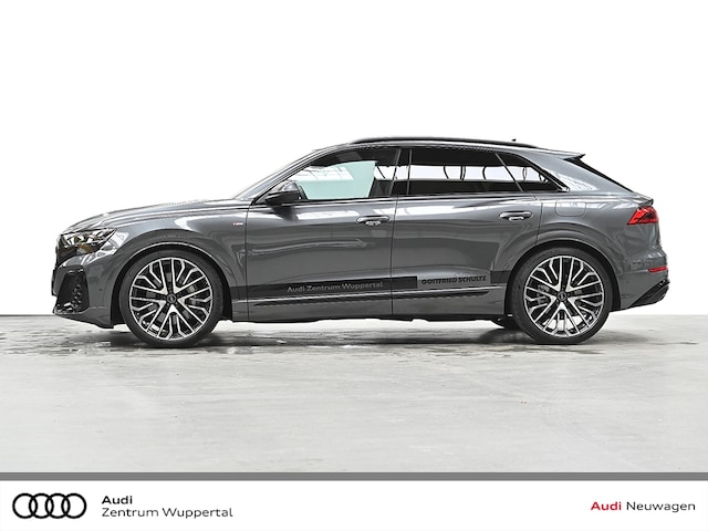 Audi Q8 Hybride Quattro