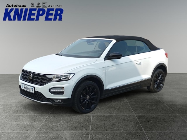 Volkswagen T-Roc 1.0 TSI Cabriolet