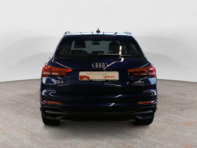Audi Q3 35 TDI S-Line S-Tronic