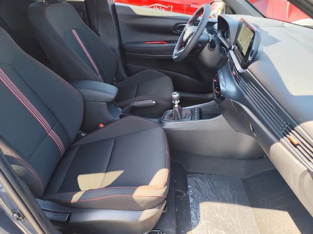 Hyundai i20 1.0 2WD N Line T-GDi