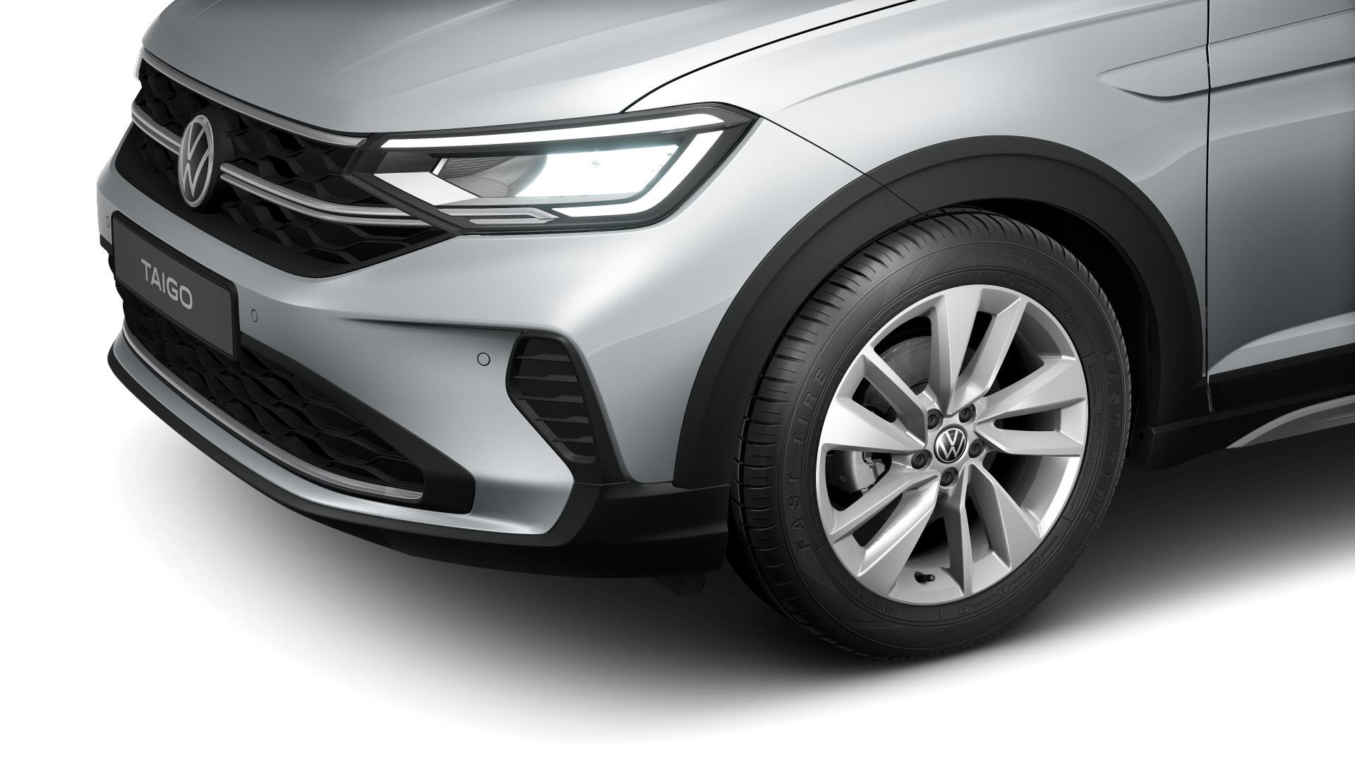 Volkswagen Taigo 1.5 TSI DSG Move