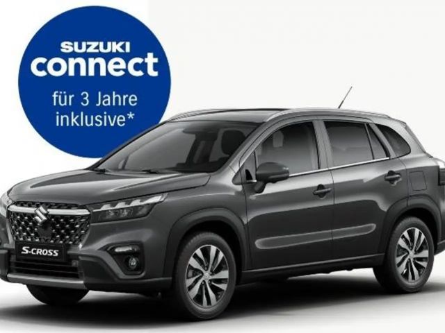 Suzuki S-Cross AllGrip