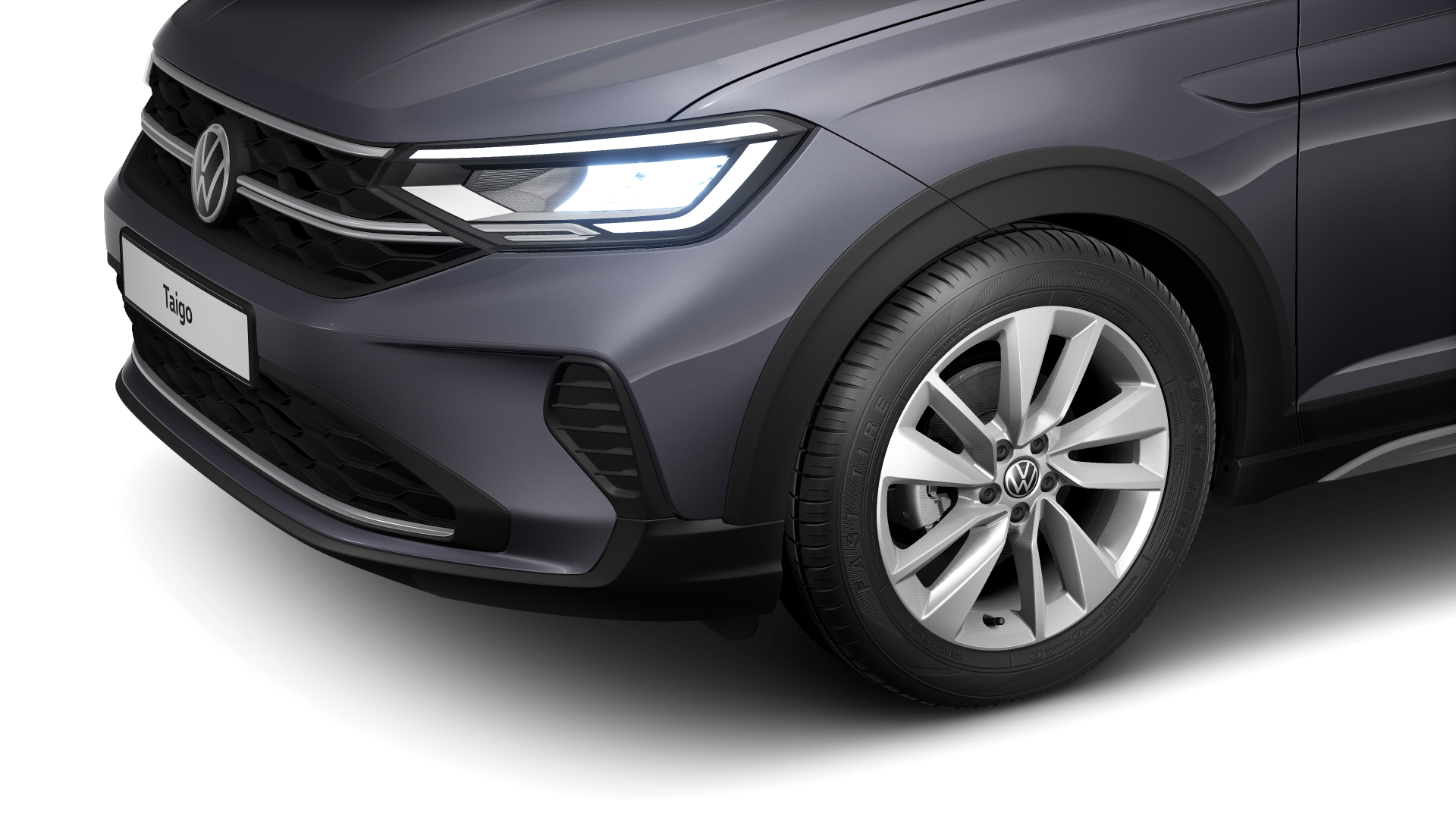 Volkswagen Taigo 1.0 TSI