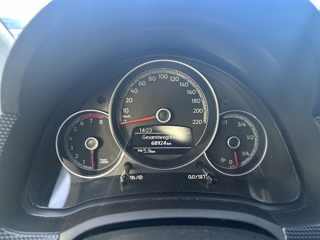 Volkswagen up! up! 1.0 (EURO 6d) Basis Klima Fenster el.