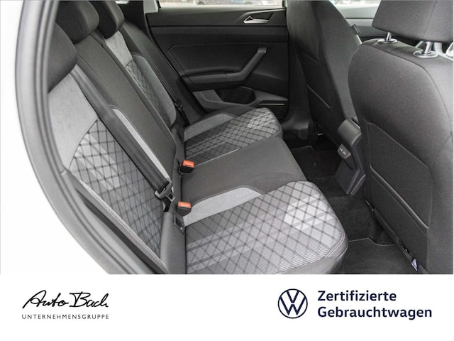 Volkswagen Taigo 1.5 TSI DSG