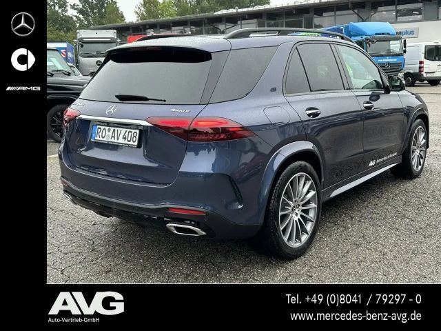 Mercedes-Benz GLE 450 4MATIC AMG Line