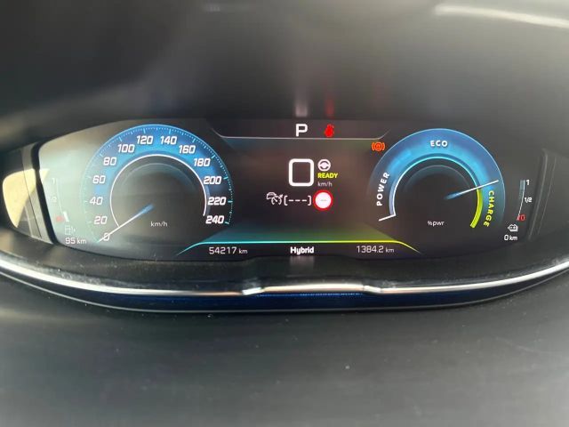 Peugeot 3008 GT-Line Hybrid4