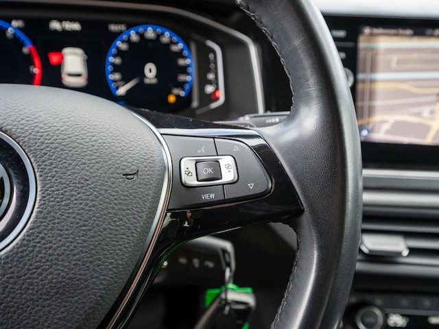 Volkswagen Polo 1.0 TSI DSG Highline