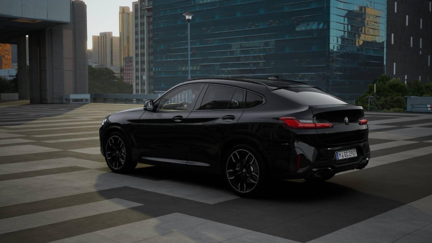 BMW X4 xDrive30d