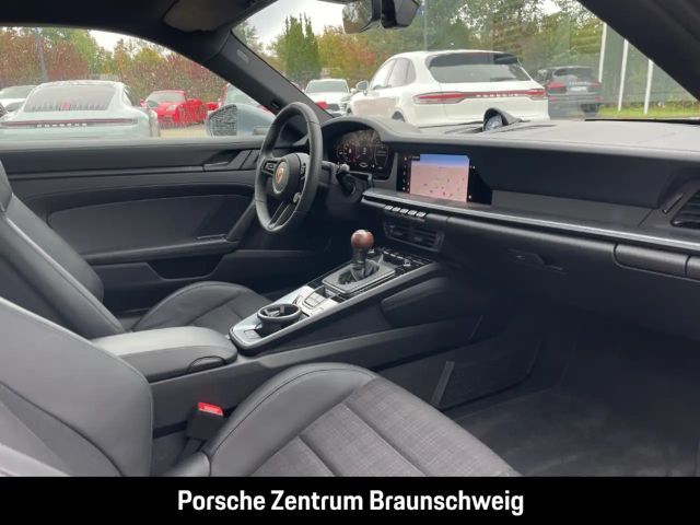 Porsche 992 Carrera Coupé Turbo