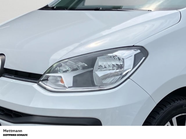 Volkswagen up! 1.0 MPI Style