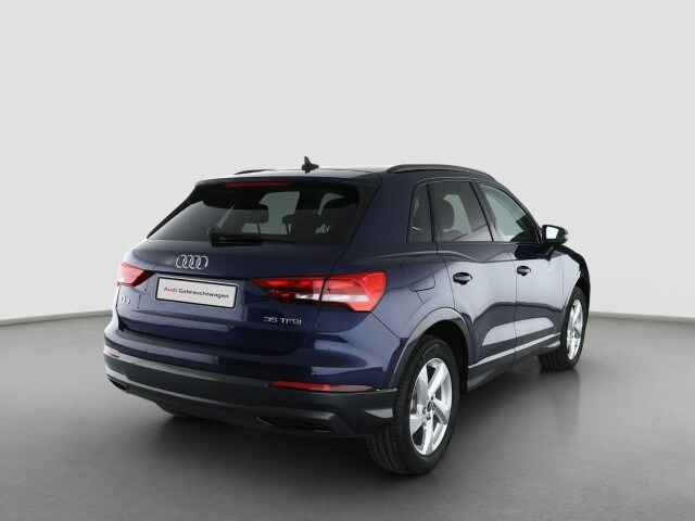 Audi Q3 35 TFSI S-Tronic
