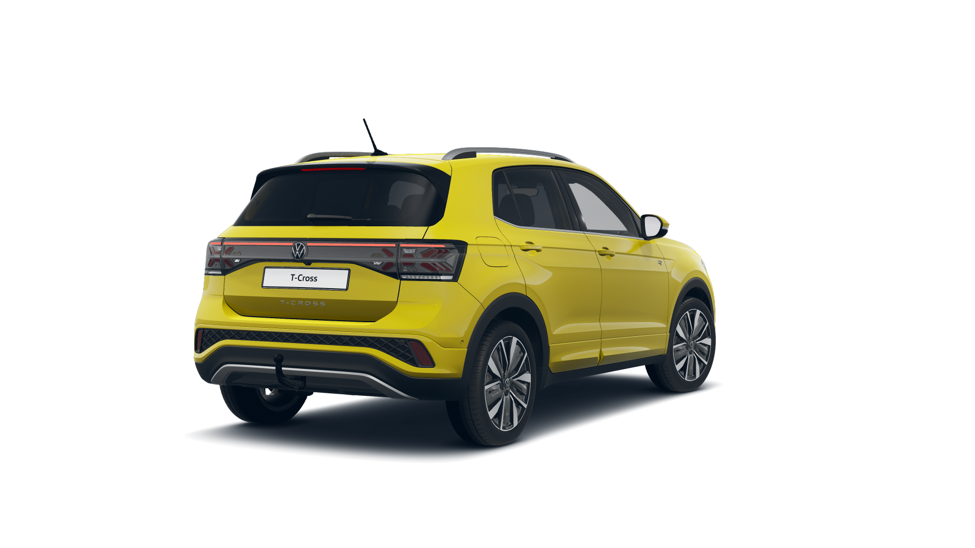 Volkswagen T-Cross 1.5 TSI R-Line