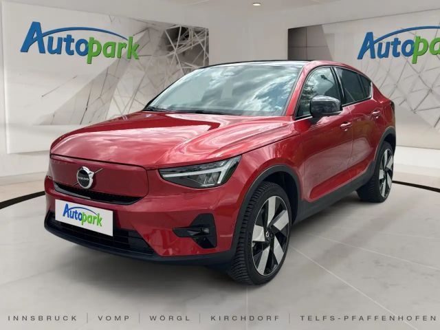 Volvo C40 AWD Recharge Ultimate