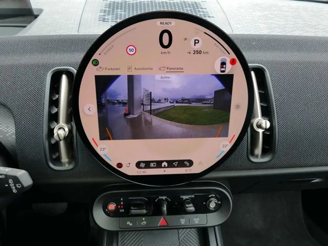 MINI Countryman E PANO | HUD | CAMERA  |