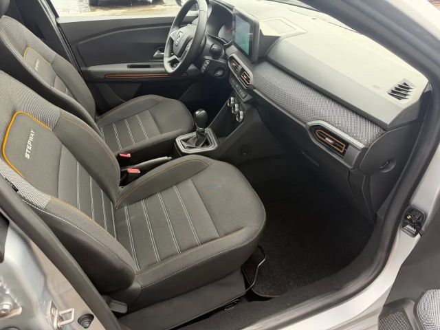 Dacia Sandero Comfort Stepway TCe 90