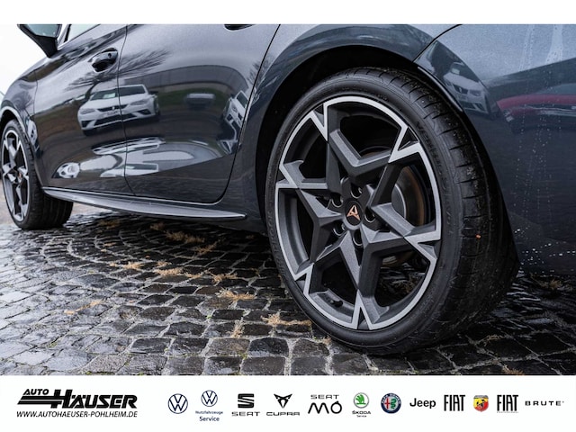 Cupra Leon DSG Sportstourer